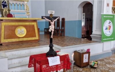 CONTEMPLAÇÃO DE CRISTO CRUCIFICADO NOS CRUCIFICADOS  DE NOSSO TEMPO