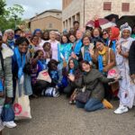 ENCONTRO DA UNIÃO MUNDIAL DAS ORGANIZAÇÕES FEMININAS CATÓLICAS ACONTECE EM ROMA SOB O TEMA ‘ESCUTANDO PARA TRANSFORMAR VIDAS’ 
