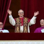 PRIMEIRA BÊNÇÃO “URBI ET ORBI” DO SANTO PADRE PAPA LEÃO XIV