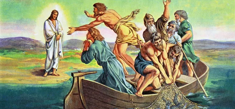 DOM IRINEU ROMAN ENVIA PROPOSTA LITÚRGICA COM SUGESTÃO PARA O 3º DOMINGO DE PÁSCOA