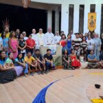 ETNIAS MARCAM PRESENÇA NO I ENCONTRO REGIONAL DE JOVENS LÍDERES INDÍGENAS CATÓLICOS