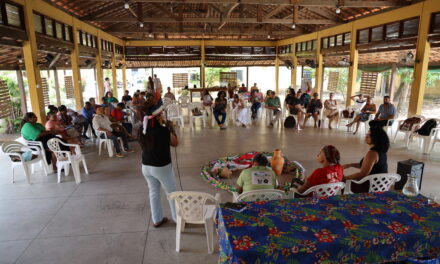1º ENCONTRO PRÉ-COP DOS MOVIMENTOS POPULARES DEFINE AGENDA REGIONAL PELO CLIMA DIANTE DA COP 30