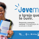 COMISSÃO PARA  AJUVENTUDE LANÇA PESQUISA NACIONAL SOBRE A EVANGELIZAÇÃO DA JUVENTUDE BRASILEIRA