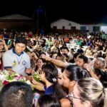 DIOCESE DE ÓBIDOS ABRE OFICIALMENTE OS FESTEJOS DE SANTA ISABEL EM NOITE MARIANA COM APRESENTAÇÃO DO CARTAZ OFICIAL