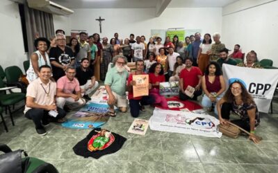 COMISSÃO DA PASTORAL DA TERRA REALIZOU SEMINÁRIO EM DEFESA DA ECOLOGIA INTEGRAL CONTRA OS AGROTÓXICOS NA REGIÃO DO PARÁ
