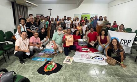 COMISSÃO DA PASTORAL DA TERRA REALIZOU SEMINÁRIO EM DEFESA DA ECOLOGIA INTEGRAL CONTRA OS AGROTÓXICOS NA REGIÃO DO PARÁ