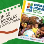 ‘E-BOOK: COP 30 NAS ESCOLAS – AMIGOS DA CASA COMUM’ É RELANÇADO