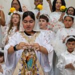 COROAÇÃO DE NOSSA SENHORA DE NAZARÉ REÚNE FIÉIS NO SANTUÁRIO DIOCESANO DE ALTAMIRA