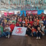 JUVENTUDE DA DIOCESE XINGU ALTAMIRA PARTICIPA DE FORMAÇÃO E ENCONTRO DE FÉ