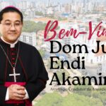 ARQUIDIOCESE DE BELÉM RECEBE ARCEBISPO COADJUTOR COM PROGRAMAÇÃO ESPECIAL