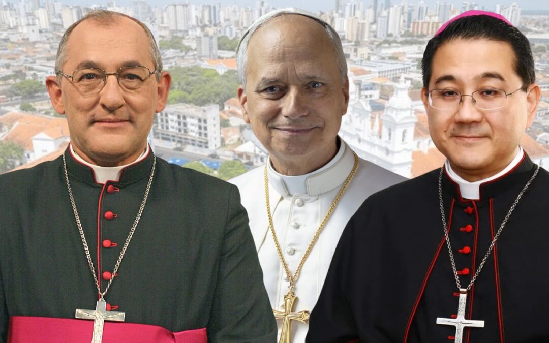 O PRESENTE E O FUTURO EM NOSSA IGREJA