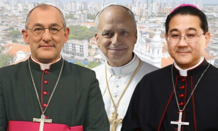 O PRESENTE E O FUTURO EM NOSSA IGREJA