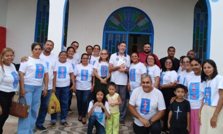 LEGIÃO DE MARIA DA DIOCESE DE MACAPÁ REALIZA FORMAÇÃO SOBRE ‘RECEITAS E COLETAS’