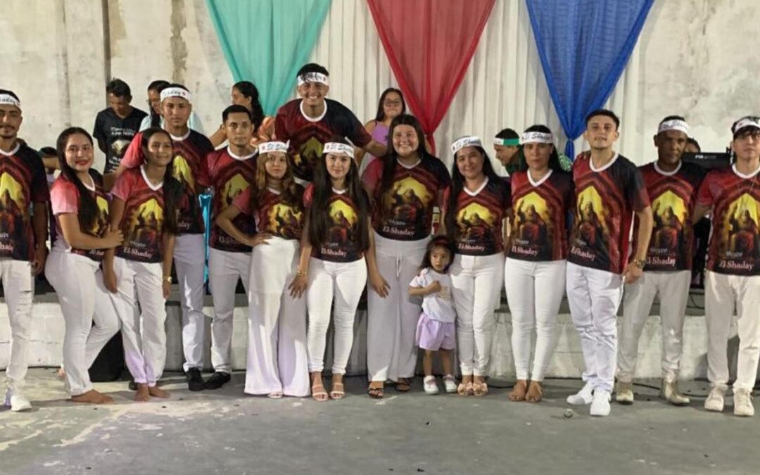 JUVENTUDE DA DIOCESE DE CAMETÁ REALIZA ‘III GINCANA BÍBLICA DO GRUPO DE BASE JUSPA’