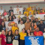 GRUPOS DE ORAÇÃO DA DIOCESE DE ABAETETUBA PARTICIPARAM DO ENCONTRO ESTADUAL PARA COORDENADORES DO RCC
