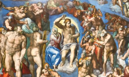 CAPELA SISTINA, ONDE TUDO FALA DA PRESENÇA DE DEUS, SERÁ  O ESPAÇO DO CONCLAVE QUE ELEGRÁ O SUCESSO DE PEDRO