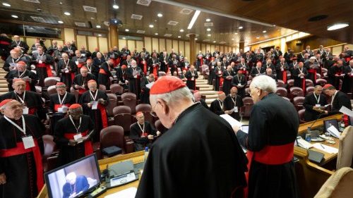 SANTA SÉ CONFIRMA QUE TODOS OS CARDEAIS ELEITORES PODERÃO VOTAR NO CONCLAVE