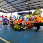 CPT: FEIRA DA AGRICULTURA FAMILIAR CELEBRA RESISTÊNCIA E PRODUÇÃO NA OCUPAÇÃO JANE JULIA (PAU D’ARCO – PA)