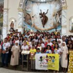 ENCONTRO DIOCESANO REÚNE COORDENADORES DA IAM DE DIVERSAS PARÓQUIAS EM BRAGANÇA