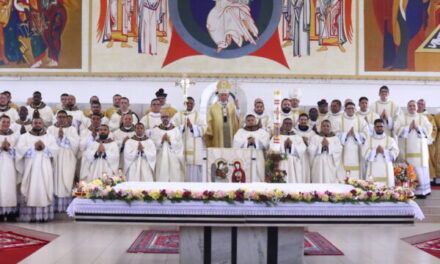 NOVOS ORDENADOS NA ARQUIDIOCESE DE BELÉM