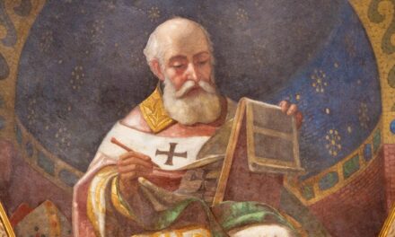 SANTO AGOSTINHO: SEGUIDOR DO SENHOR, DA IGREJA E DO REINO DE DEUS
