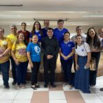 PASTORAL FAMILIAR DO REGIONAL NORTE 2 REALIZA SEGUNDA FORMAÇÃO DA REDE COLABORATIVA PRÓ-VIDA ‘O INÍCIO DA VIDA HUMANA’