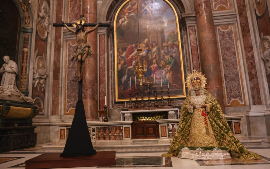 JUBILEU DAS CONFRARIAS EM ROMA RECEBERÁ CERCA DE 100 MIL FIÉIS DE TODO O MUNDO