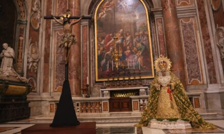 JUBILEU DAS CONFRARIAS EM ROMA RECEBERÁ CERCA DE 100 MIL FIÉIS DE TODO O MUNDO