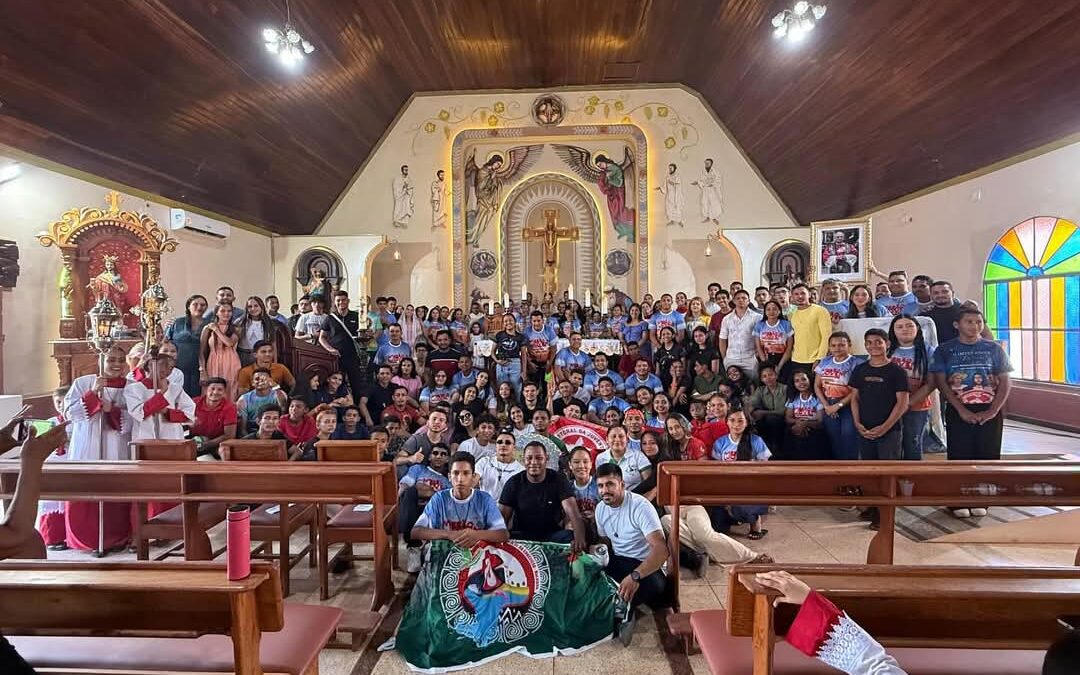 DIOCESE DE CAMETÁ REALIZA ‘8ª MISSÃO JOVEM DIOCESANA’