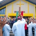 DIOCESE DE MACAPÁ REUNIU HOMENS PARA PEREGRINAÇÃO JUBILAR