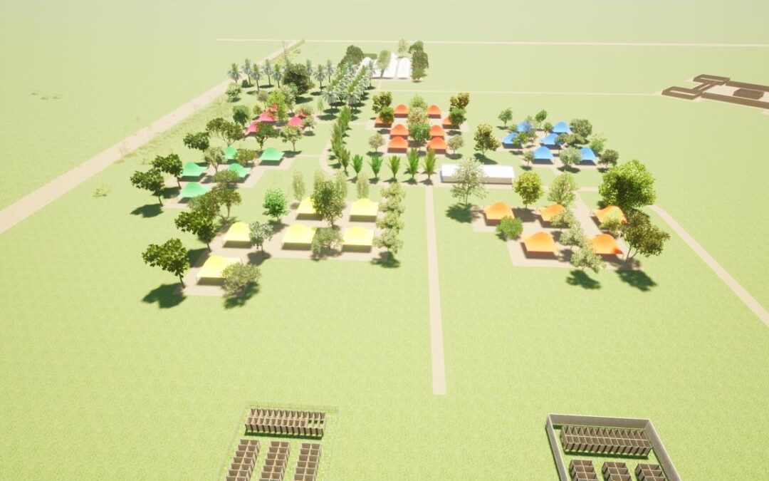 DIOCESE DE CASTANHAL CONVIDA PESSOAS FÍSICAS E JURÍDICAS PARA AJUDAR NA CONSTRUÇÃO DO CENTRO DE EVANGELIZAÇÃO JUVENIL ‘CAMPO DO JUBILEU’