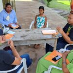 EXPOSIÇÃO DA REALIDADE E APRESENTAÇÃO DE PROPOSTAS MARCAM O SEGUNDO DIA DO I ENCONTRO REGIONAL DE JOVENS LÍDERES INDÍGENAS CATÓLICOS