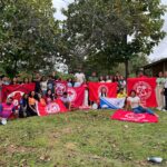 PJ DA DIOCESE DE BRAGANÇA REUNIU CERCA DE 200 JOVENS NO EBPJ QUE ACONTECEU EM GARRAFÃO DO NORTE E PARAGOMINAS