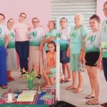 DIOCESE DE ÓBIDOS REALIZA FORMAÇÃO PARA VOLUNTÁRIOS DA PASTORAL DA CRIANÇA