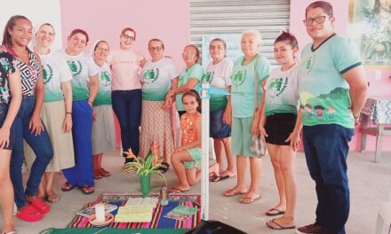DIOCESE DE ÓBIDOS REALIZA FORMAÇÃO PARA VOLUNTÁRIOS DA PASTORAL DA CRIANÇA