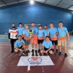 LAÇOS VOCACIONAIS FORTALECIDOS NO TORNEIO DE VÔLEI DOS SEMINARISTAS DO REGIONAL NORTE 2