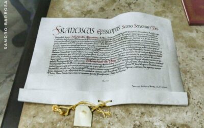 DOM JÚLIO AKAMINE É O NOVO ARCEBISPO COADJUTOR DA ARQUIDIOCESE DE BELÉM