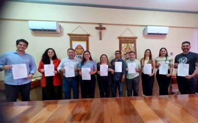 ARQUIDIOCESE DE SANTARÉM INTEGRA CONSELHO GESTOR DO FUNDO MUNICIPAL PARA POLÍTICAS PENAIS
