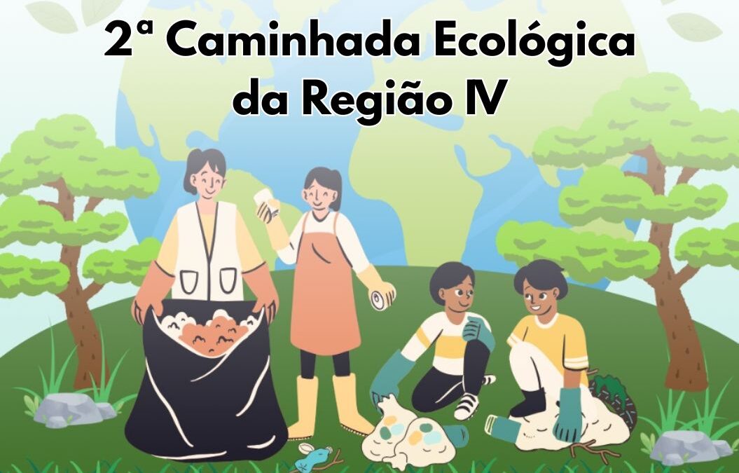 REGIÃO PASTORAL DA ARQUIDIOCESE DE SANTARÉM REALIZA ‘2ª CAMINHADA ECOLOGICA’