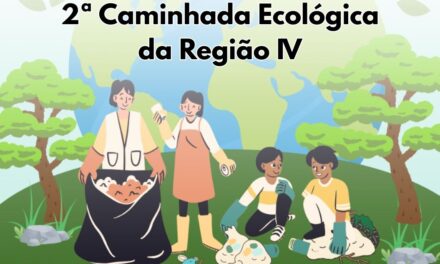 REGIÃO PASTORAL DA ARQUIDIOCESE DE SANTARÉM REALIZA ‘2ª CAMINHADA ECOLOGICA’