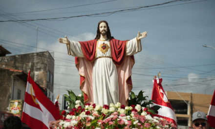 PARAGOMINAS RECEBE CONGRESSO DIOCESANO DO APOSTOLADO DA ORAÇÃO