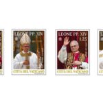 CORREIOS DO VATICANO: A PRIMEIRA SÉRIE DO PAPA LEÃO XIV