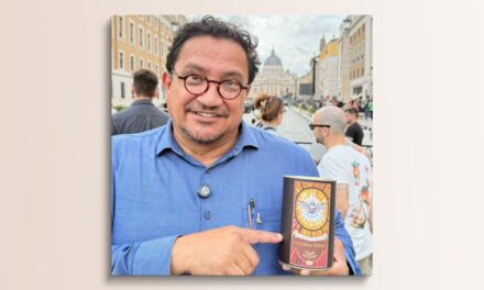 INCENSO BRASILEIRO SERÁ USADO NA MISSA DE INÍCIO DE PONTIFICADO DE LEÃO XIV