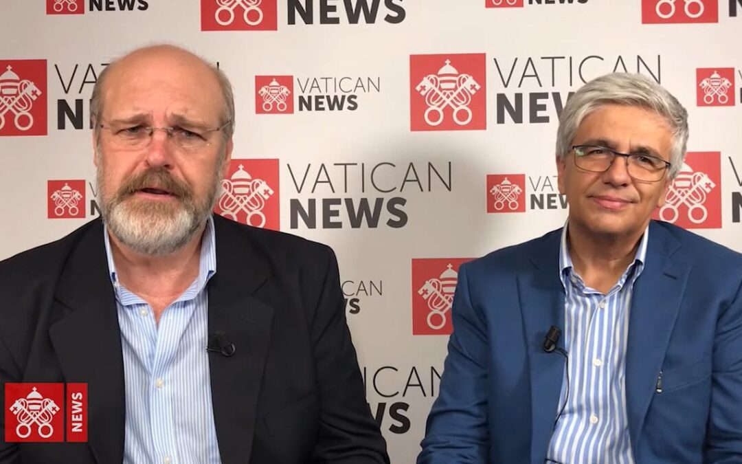 CARTA DO DICASTÉRIO DE COMUNICAÇÃO DO VATICANO VETA USO DE FOTOS PROTEGIDA POR DIREITOS AUTORAIS