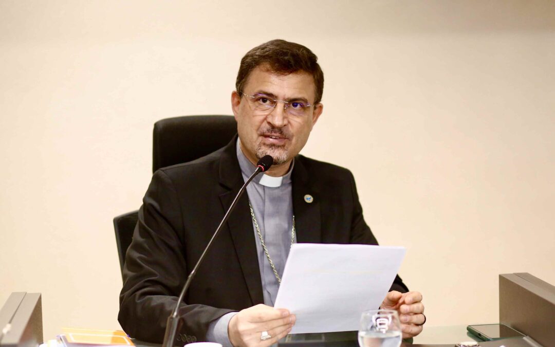 ALEPA REALIZA SESSÃO ESPECIAL SOBRE A CAMPANHA DA FRATERNIDADE 2025