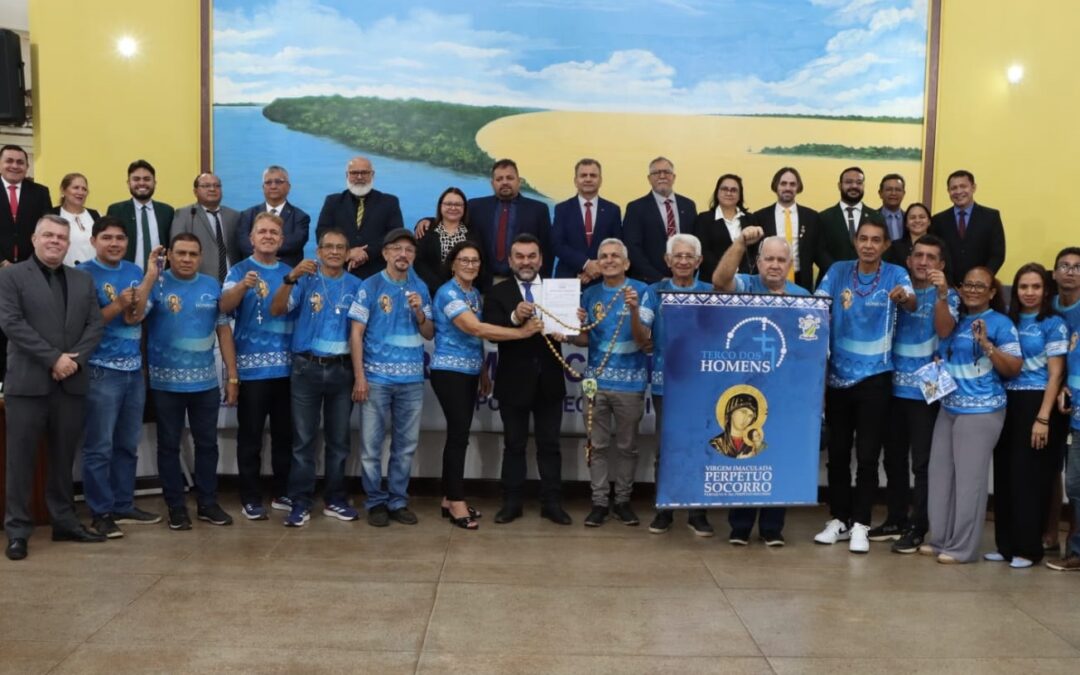 CÂMARA DE VEREADORES DE SANTARÉM APROVA PL DO “DIA MUNICIPAL DO TERÇO DOS HOMENS”