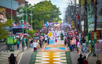 DIOCESE DE BRAGANÇA PREPARA CELEBRAÇÕES ESPECIAIS PARA CORPUS CHRISTI