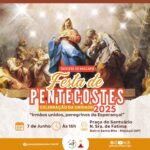 DIOCESE DE MACAPÁ: SOLENIDADE DE PENTECOSTES 2025