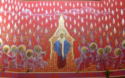 DOM IRINEU ROMAN ENVIA PROPOSTA LITÚRGICA COM SUGESTÃO PARA A SOLENIDADE DE PENTECOSTES