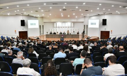 REPRESENTANTES DO REGIONAL NORTE 2 PARTICIPAM DO ‘‘15º ENCONTRO NACIONAL DE ARQUITETURA E ARTE SACRA – ENAAS’